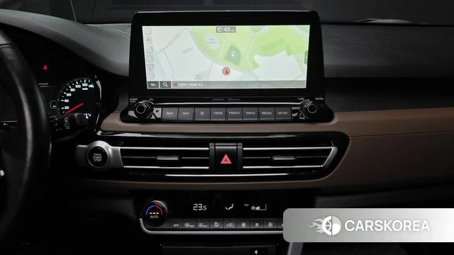 Kia Seltos 2021 Черный из Кореи, фото 5