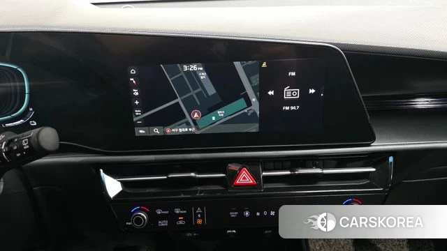Kia Di Ol Nu Niro 2022 Белый из Кореи, фото 5