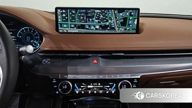 Genesis G80 (RG3) 2022 Серый из Кореи, фото 5