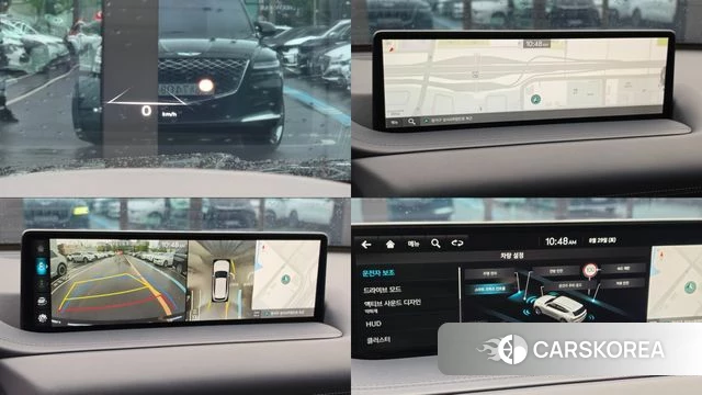 Genesis GV80 2022 Черный из Кореи, фото 5