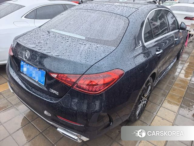 Mercedes-Benz Class C 2023 Синий из Китая, фото 5