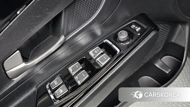 Ssangyong Beautiful Korando 2021 Черный из Кореи, фото 5