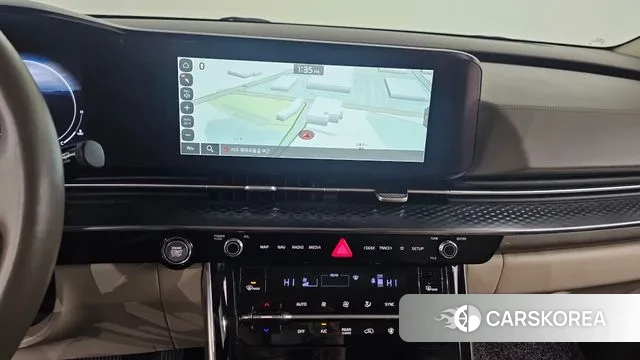 Kia Carnival 4th generation 2022 Белый из Кореи, фото 5