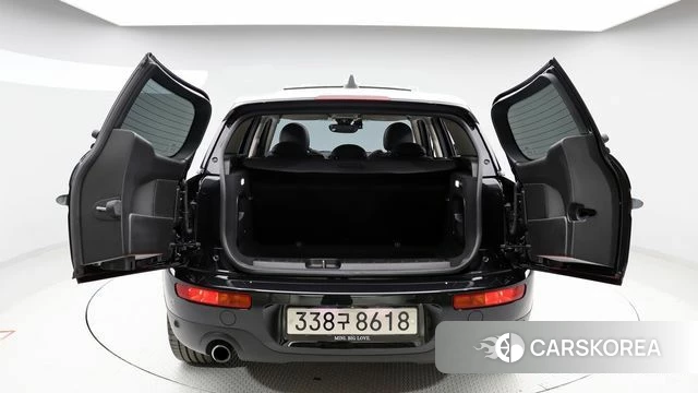 Mini Cooper Clubman 2022 Черный двухцветный из Кореи, фото 5