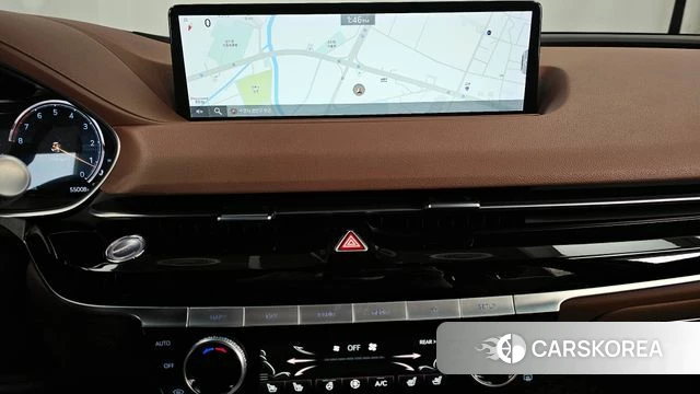 Genesis G80 (RG3) 2021 Белый из Кореи, фото 5