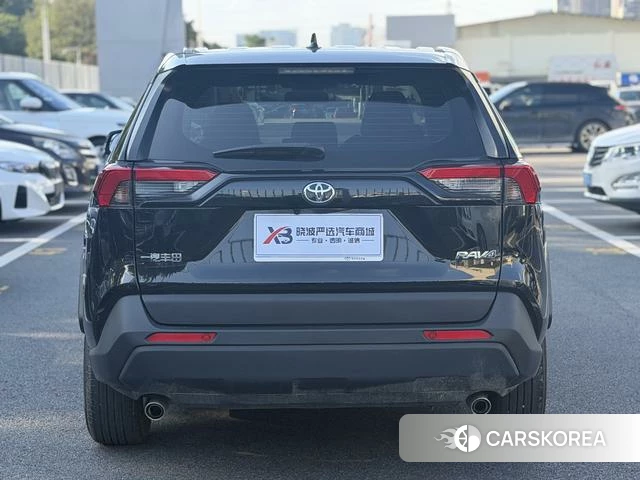 Toyota RAV4 Rongfang 2025 Черный из Китая, фото 5
