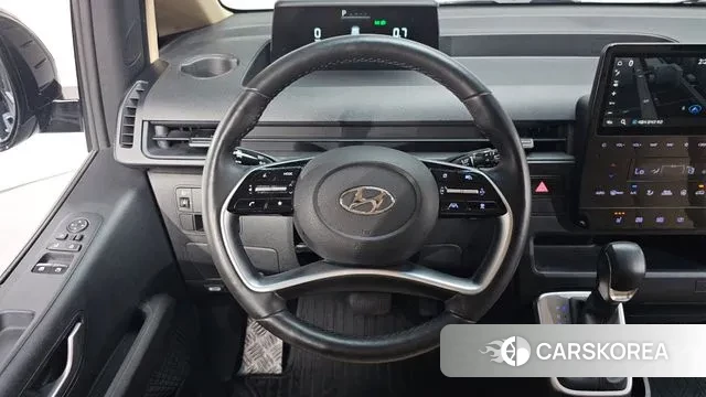 Hyundai Staria 2023 Серый из Кореи, фото 5