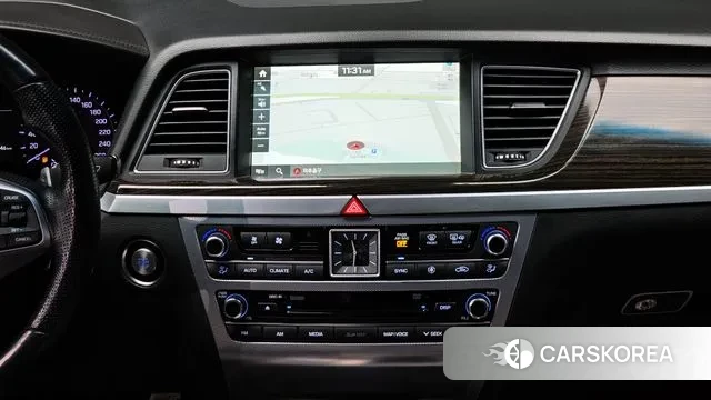 Genesis G80 2018 Серый из Кореи, фото 5