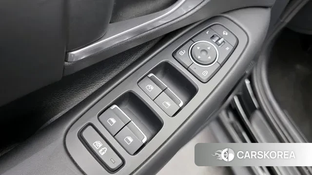 Hyundai Sonata Hybrid (DN8) 2021 Черный из Кореи, фото 5