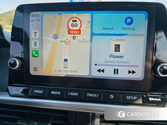 Kia The New Morning (JA) 2024 Светло-зеленый из Кореи, фото 5