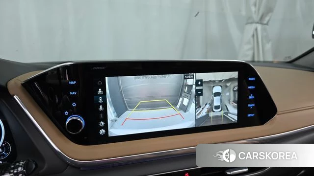 Hyundai Sonata (DN8) 2019 Белый из Кореи, фото 5