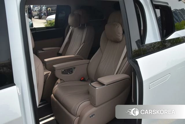 Xiaopeng Motors Xiaopeng X9 2025 Белый из Китая, фото 5