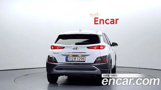 Hyundai The New Kona id 2629405 из Кореи 5
