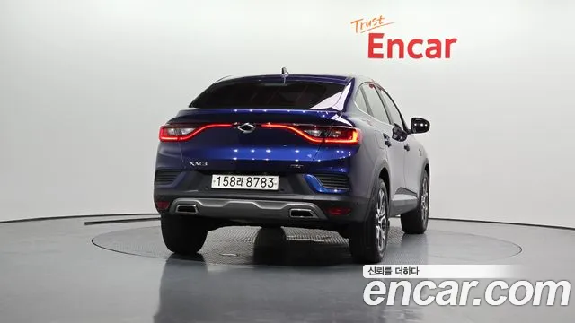 Renault Korea (Samsung) XM3 id 2696549 из Кореи 5