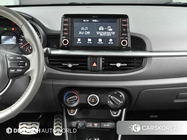 Kia All New Morning (JA) 2020 Белый из Кореи, фото 5
