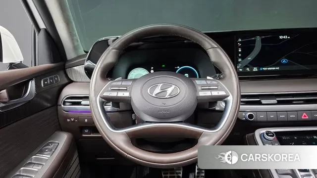 Hyundai The New Palisade 2022 Белый из Кореи, фото 5