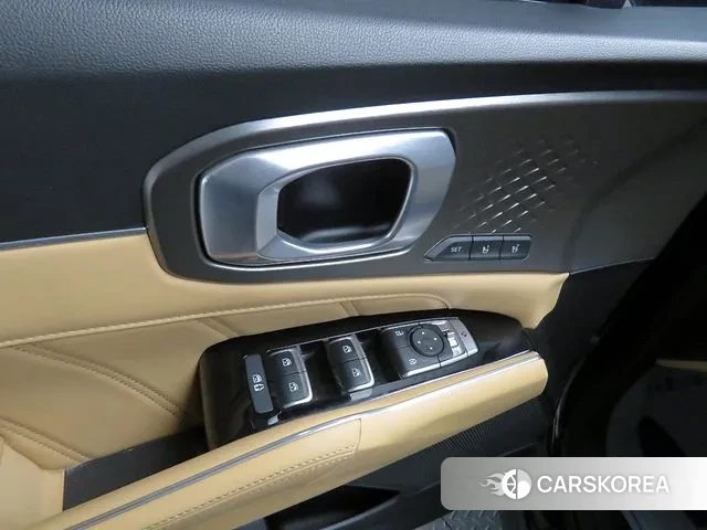 Kia Sorento 4th Generation 2021 Черный из Кореи, фото 5