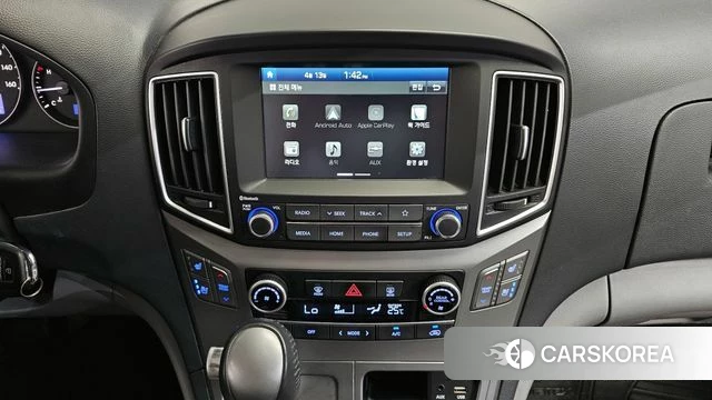 Hyundai The New Grand Starex 2020 Белый из Кореи, фото 5