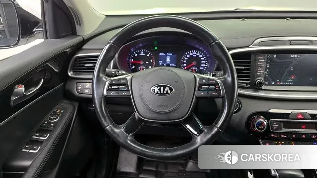 Kia The New Sorento 2019 Белый из Кореи, фото 5