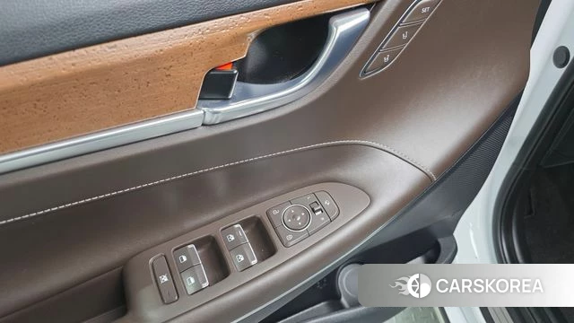 Hyundai Grandeur IG Hybrid 2019 Белый из Кореи, фото 5