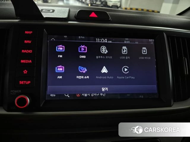 Kia The New Ray 2022 Серый из Кореи, фото 5