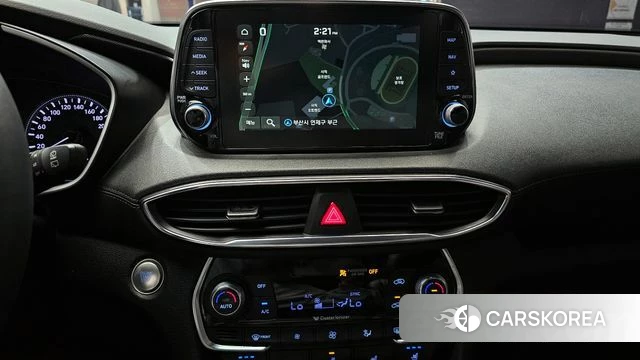 Hyundai Santa Fe TM 2019 Белый из Кореи, фото 5