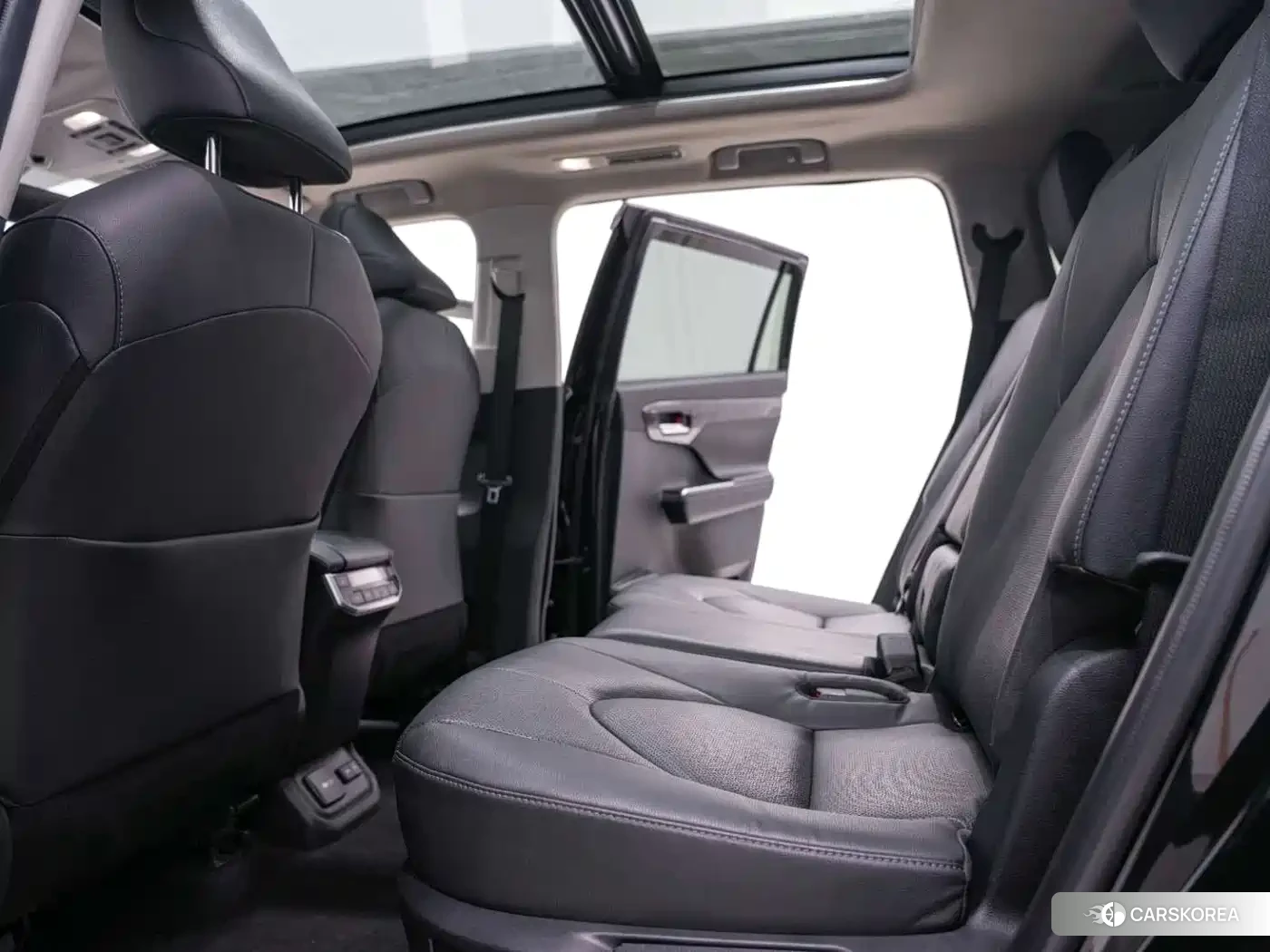 Toyota Highlander 2021 Черный из Китая, фото 5