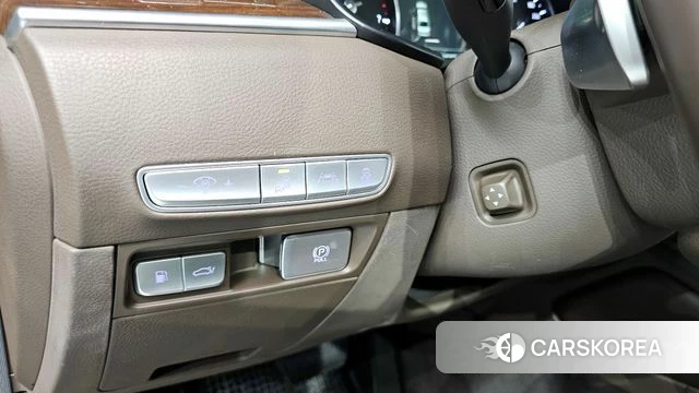 Kia More K9 2019 Черный из Кореи, фото 5