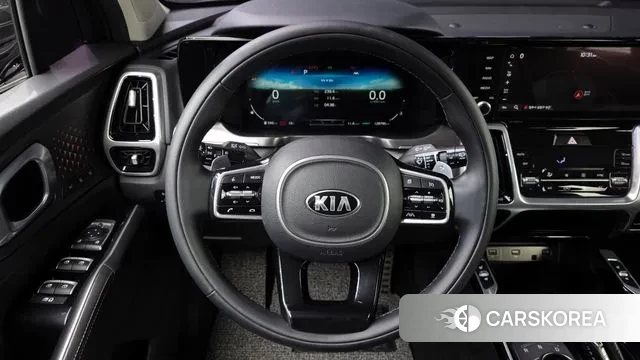 Kia Sorento 4th Generation 2020 Серый из Кореи, фото 5
