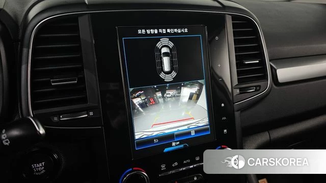 Renault Korea (Samsung) The New QM6 2022 Серебряный из Кореи, фото 5