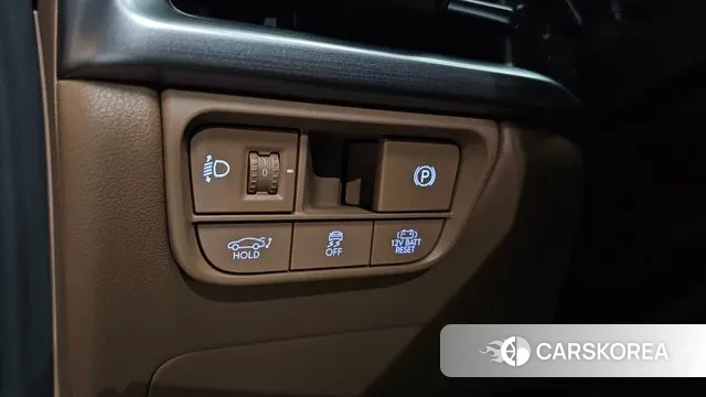 Hyundai Grandeur Hybrid (GN7) 2023 Черный из Кореи, фото 5