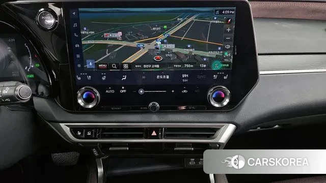 Lexus RX350h 5th generation 2024 Оранжевый из Кореи, фото 5