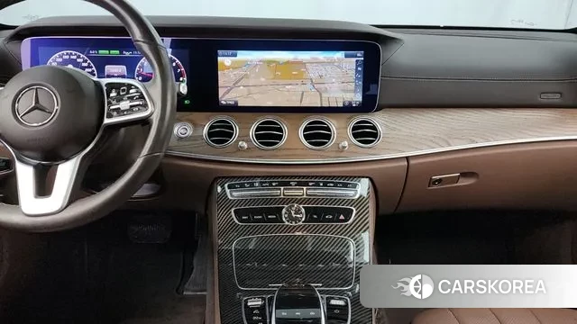 Mercedes-Benz E-Class W213 2019 Белый из Кореи, фото 5
