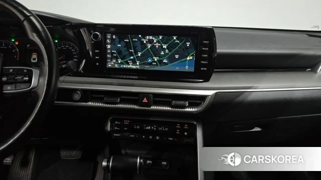 Kia K5 3rd generation 2021 Белый из Кореи, фото 5