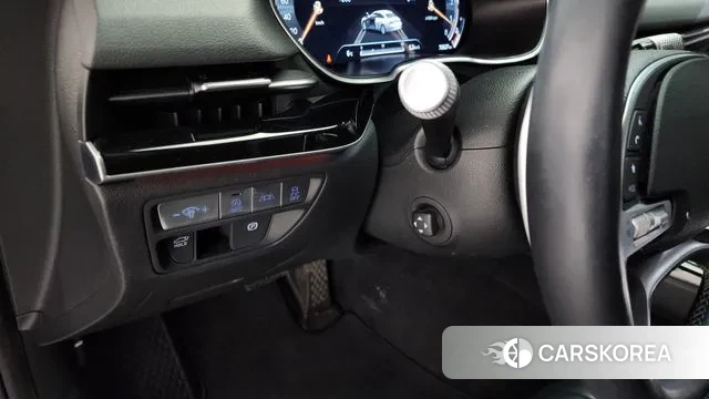 Genesis G80 (RG3) 2020 Серый из Кореи, фото 5