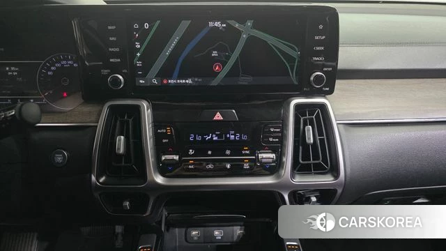 Kia Sorento 4th Generation 2022 Белый из Кореи, фото 5