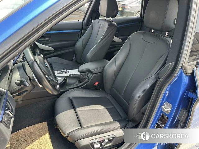 BMW 3 series GT 2018 Синий из Китая, фото 5