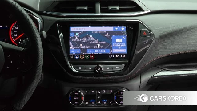 Chevrolet (GM Daewoo) Trailblazer 2023 Белый из Кореи, фото 5