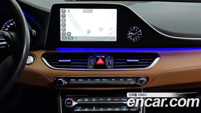 Hyundai Grandeur IG id 2663037 из Кореи 5