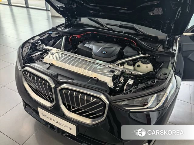 BMW X3 2025 Черный из Китая, фото 5