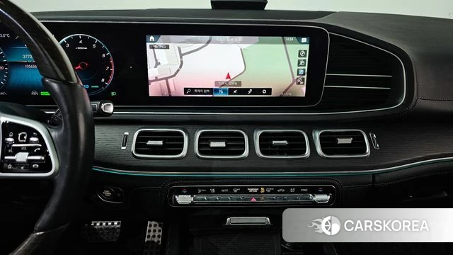 Mercedes-Benz GLS - Class X167 2020 Черный из Кореи, фото 5