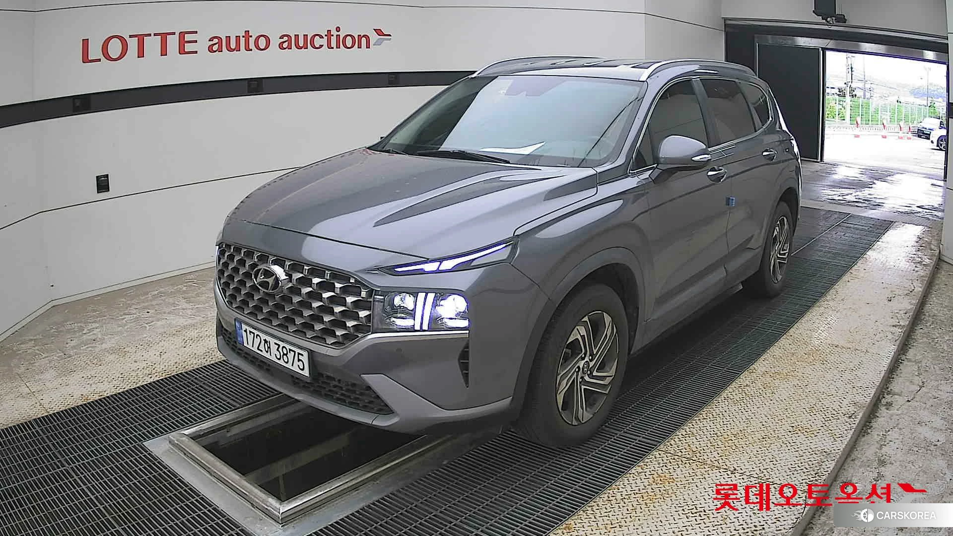 Hyundai Santa Fe 2022 Другое из Кореи, фото 5