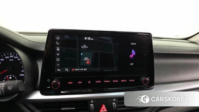 Kia The New K3 2nd generation 2023 Серебристо-серый из Кореи, фото 5