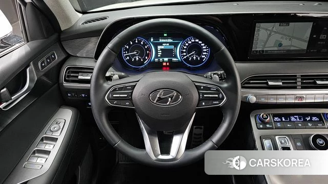 Hyundai Palisade 2021 Белый из Кореи, фото 5