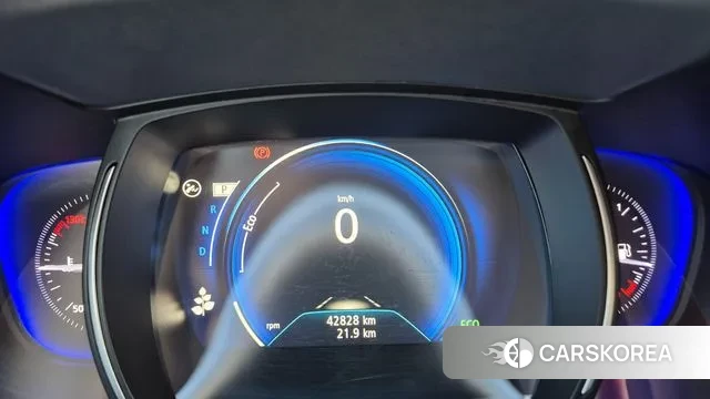 Renault Korea (Samsung) The New QM6 2023 Белый из Кореи, фото 5