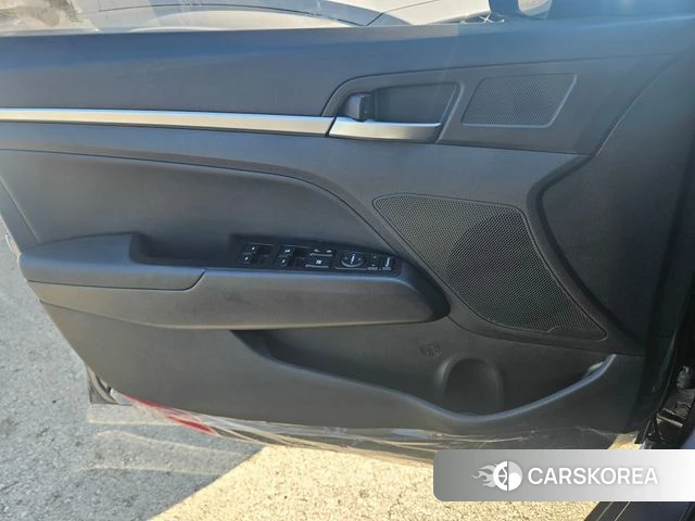 Hyundai The New Avante AD 2019 Серый из Кореи, фото 5