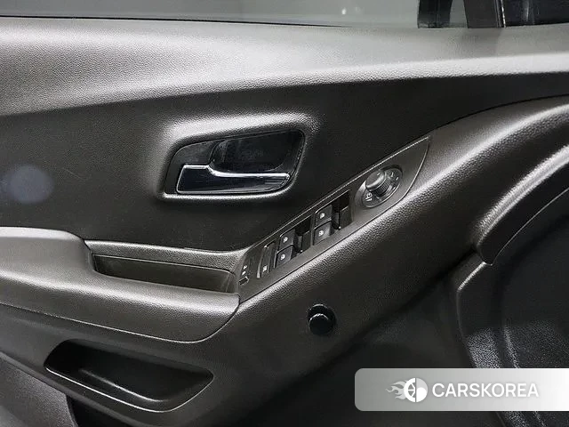 Chevrolet (GM Daewoo) The New Trax 2018 Черный из Кореи, фото 5