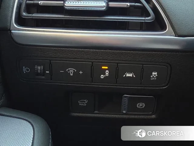 Hyundai Palisade 2021 Синий из Кореи, фото 5