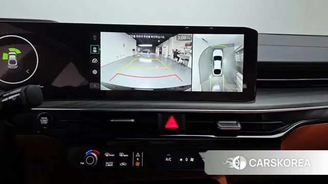 Kia The New K5 3rd generation 2024 Черный из Кореи, фото 5