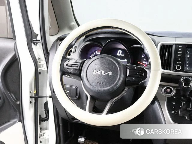 Kia The New Kia Ray 2021 Белый из Кореи, фото 5